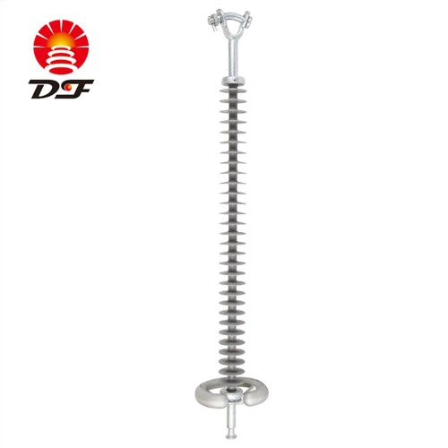 Long Rod Suspension Insulator