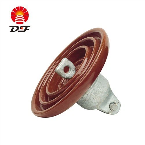 Porcelain Suspension Insulator